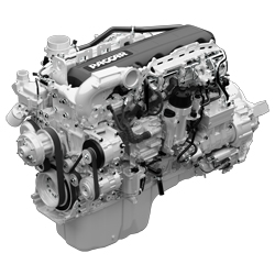 P487C Engine